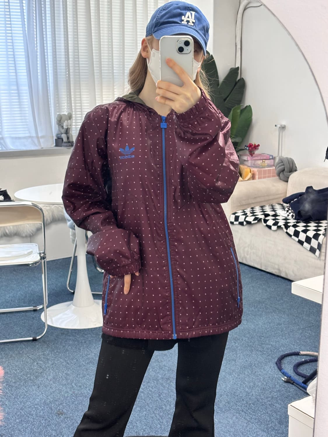 아디다스 바람막이  상품이미지2