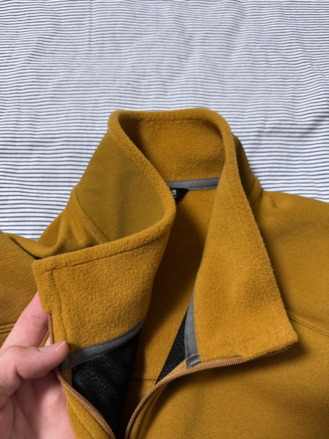 (택보유/S급) 아크테릭스 카이어나이트 자켓 유콘 상품이미지8