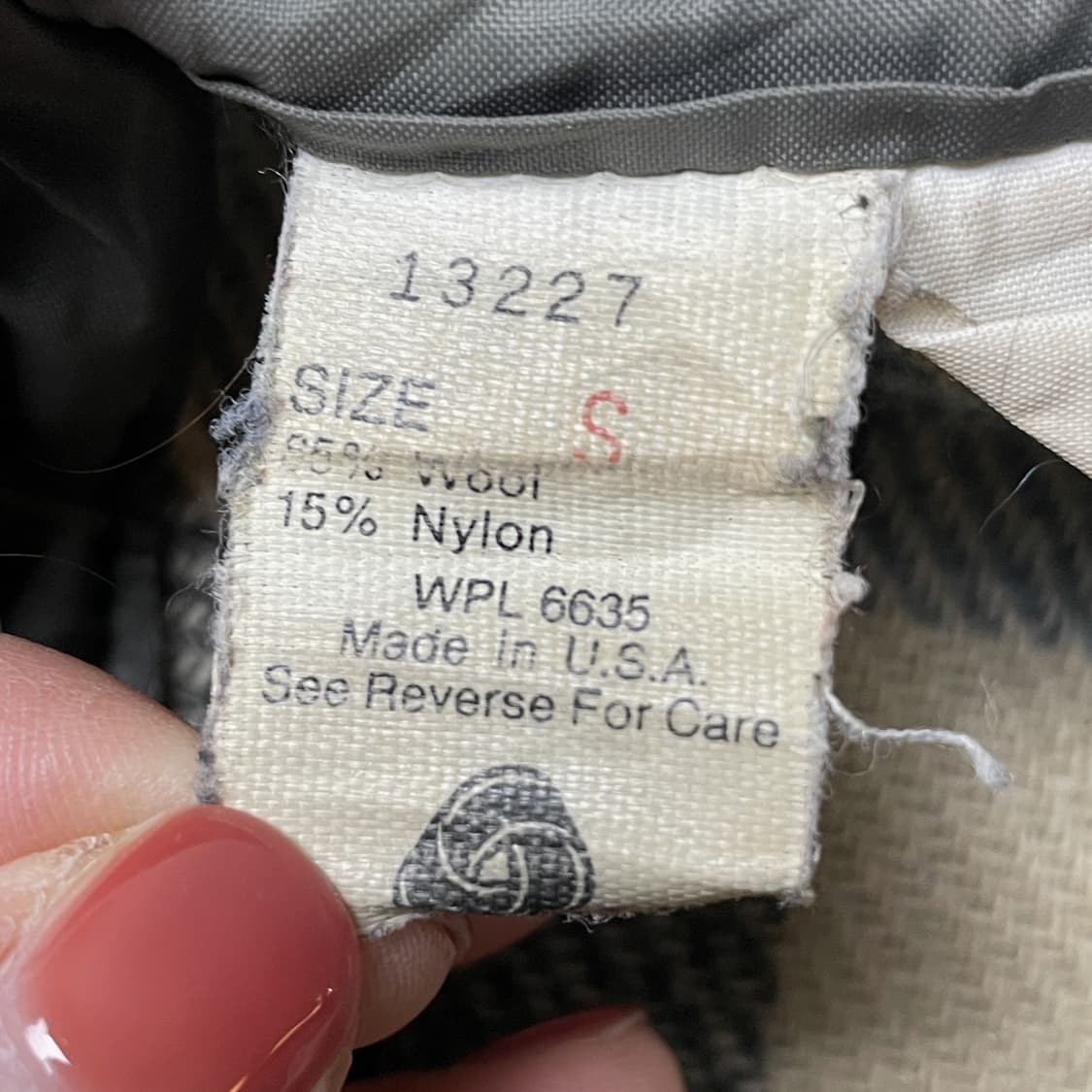 WOOLRICH 울리치 빈티지 체크패턴 플란넬 울셔츠 A00341 상품이미지10