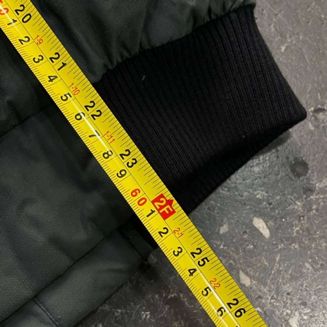 100 코오롱스포츠 구스다운 패딩  상품이미지7