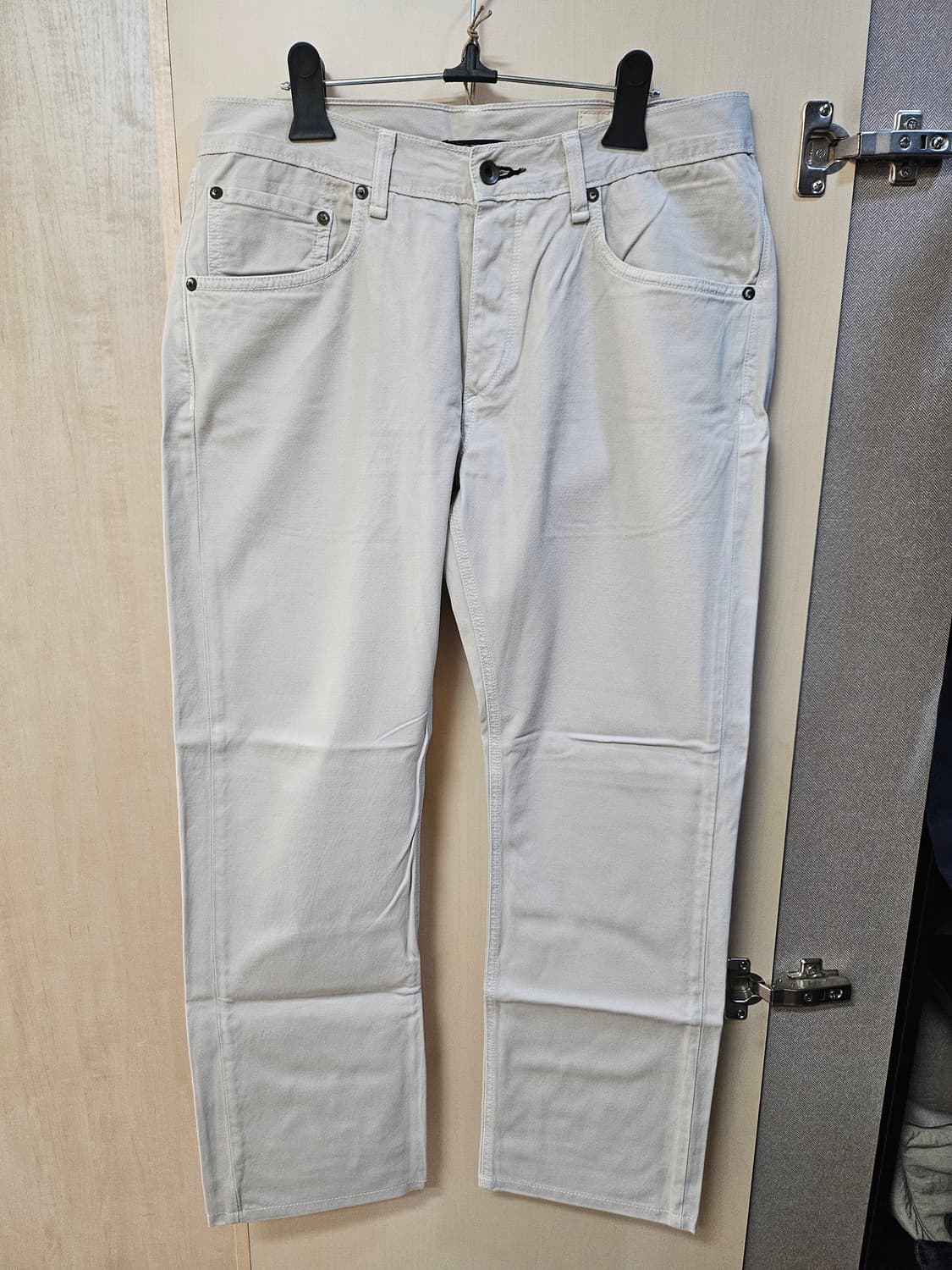 랙앤본 남성 슬림 스트레이트 바지 32 상품이미지1