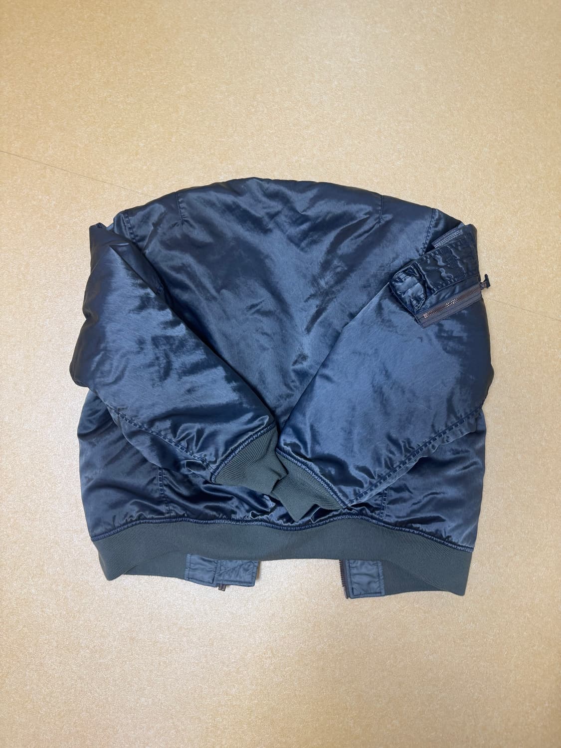 디스이즈네버댓 알파인더스트리 ma1 상품이미지2