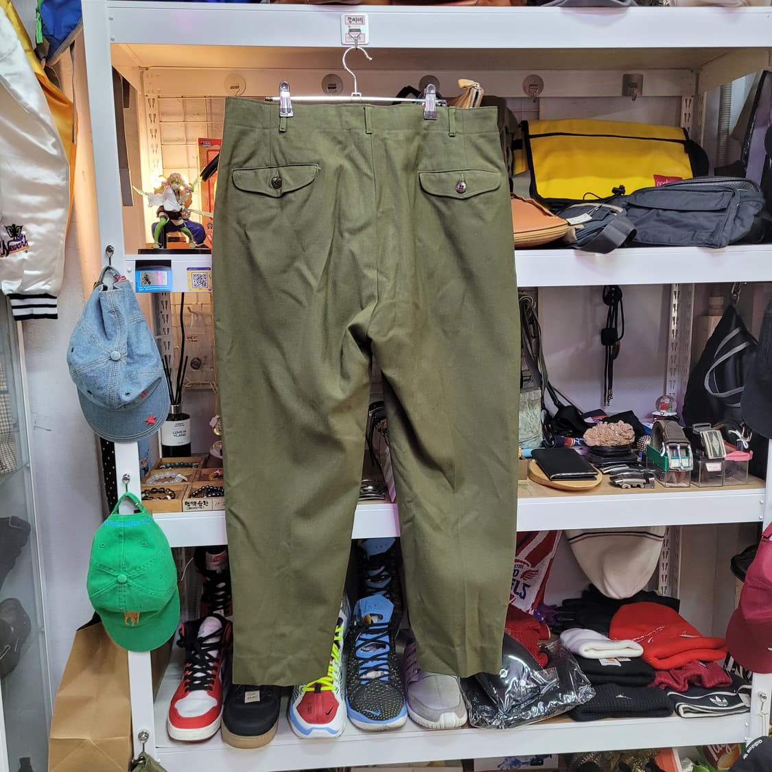 Trousers Filed Wool M-1951 바지 상품이미지2