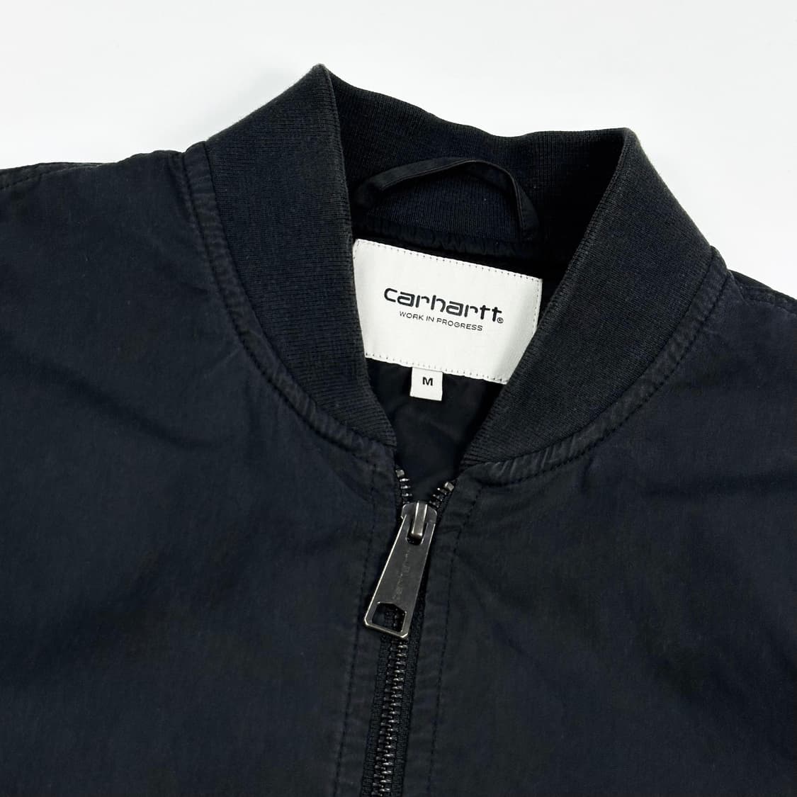 칼하트 wip 여성 봄버자켓 블랙 여성M 상품이미지3