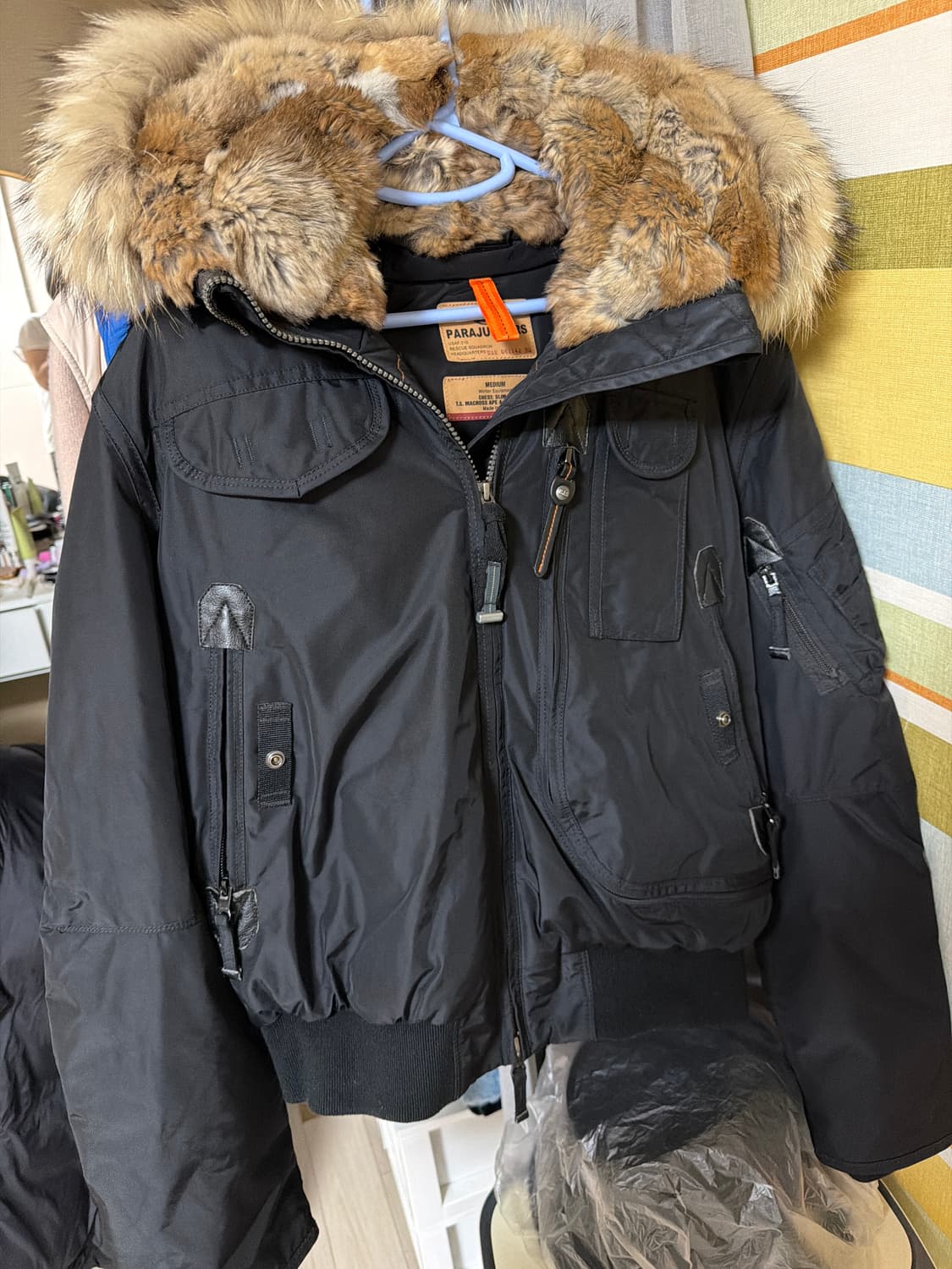 파라 점퍼  상품이미지1