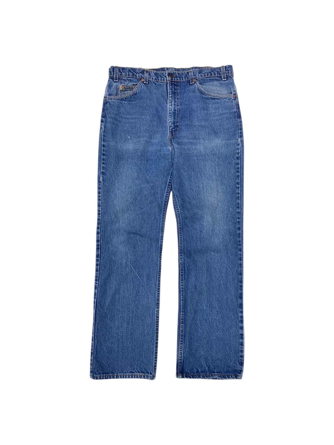 80's 리바이스 517 오렌지탭 [119] 상품이미지2