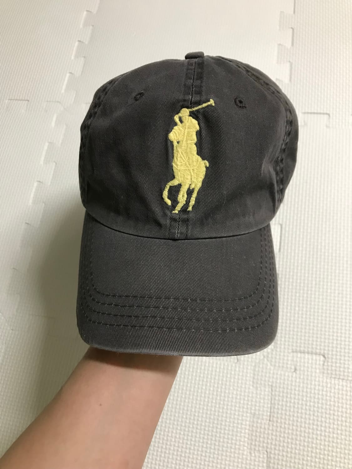 폴로 빅포니 모자 상품이미지2