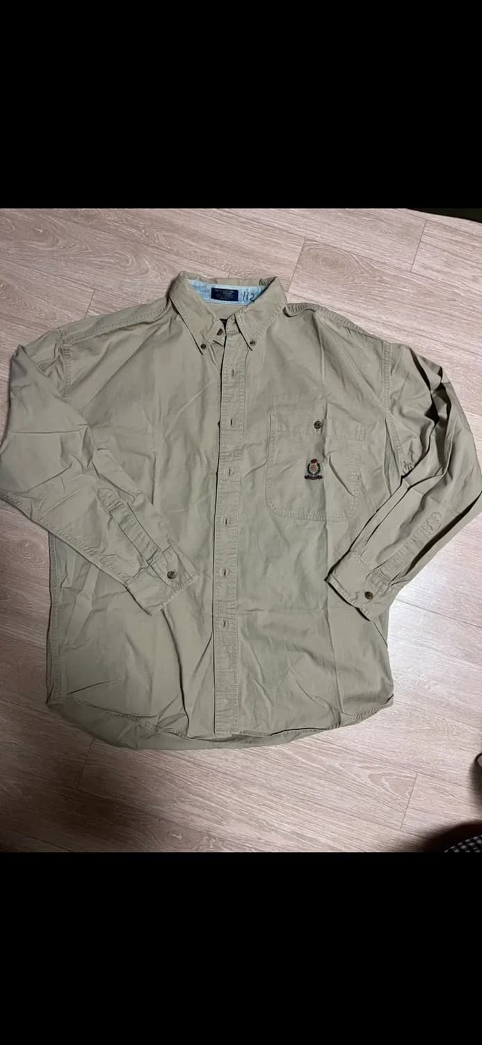 폴로 챕스 셔츠긴팔 상품이미지1