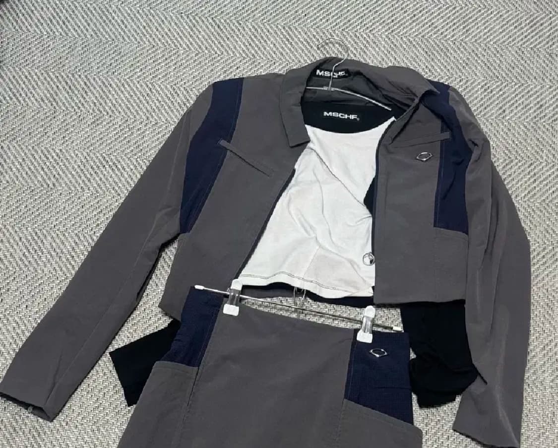 미스치프 유니폼 자켓 상품이미지2