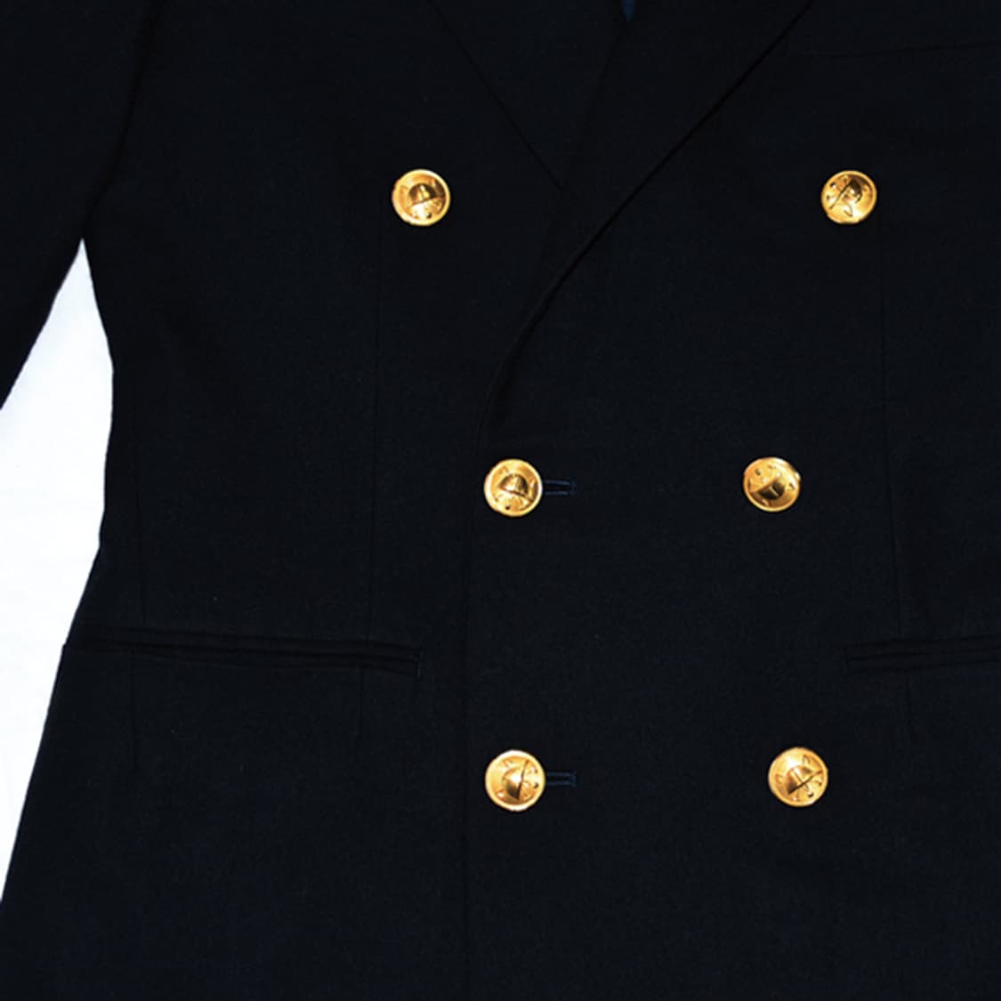 Ralph Lauren 클래식더블브레스티드자켓 상품이미지8