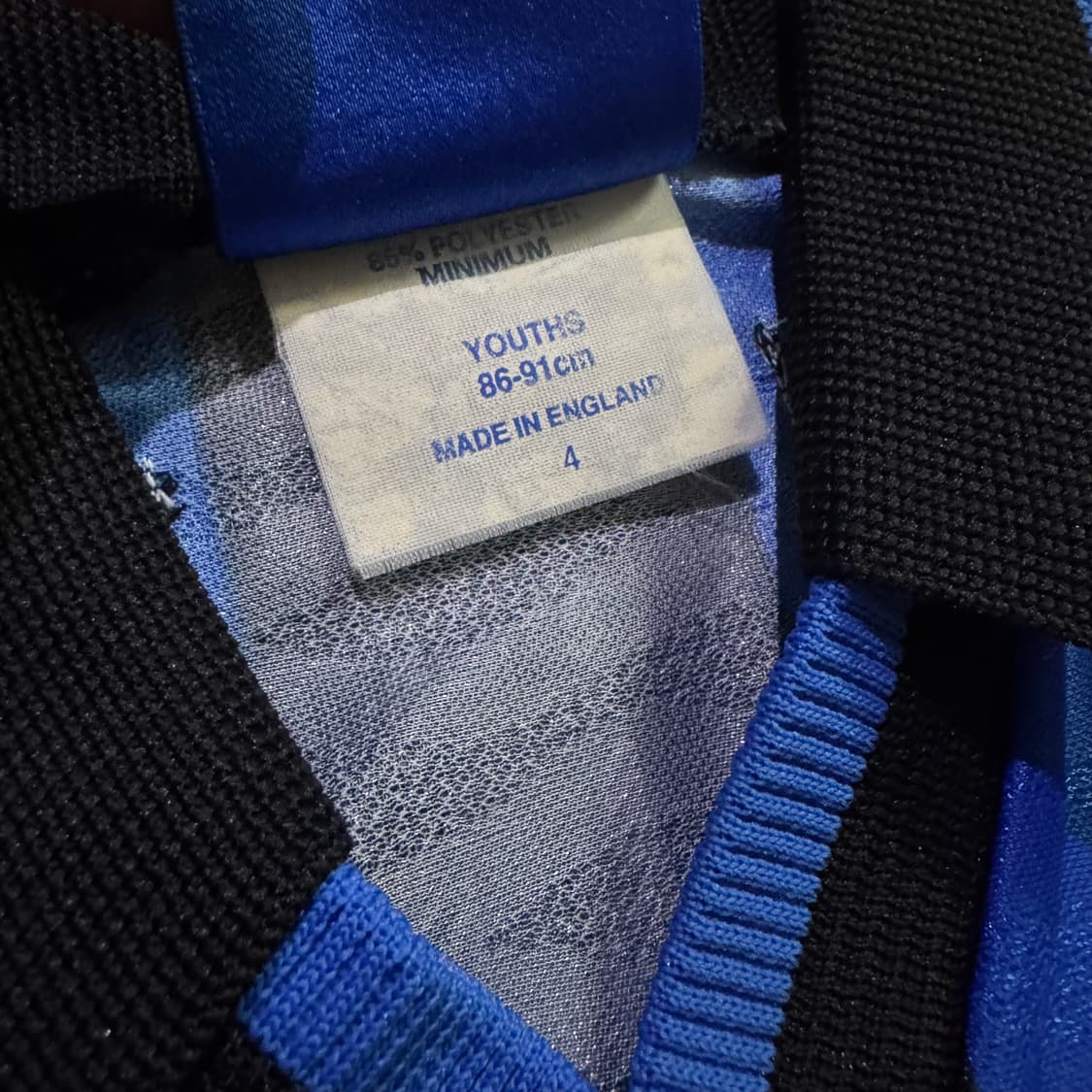 97-98 엄브로 인터밀란 홈 No.10 호나우두 상품이미지7