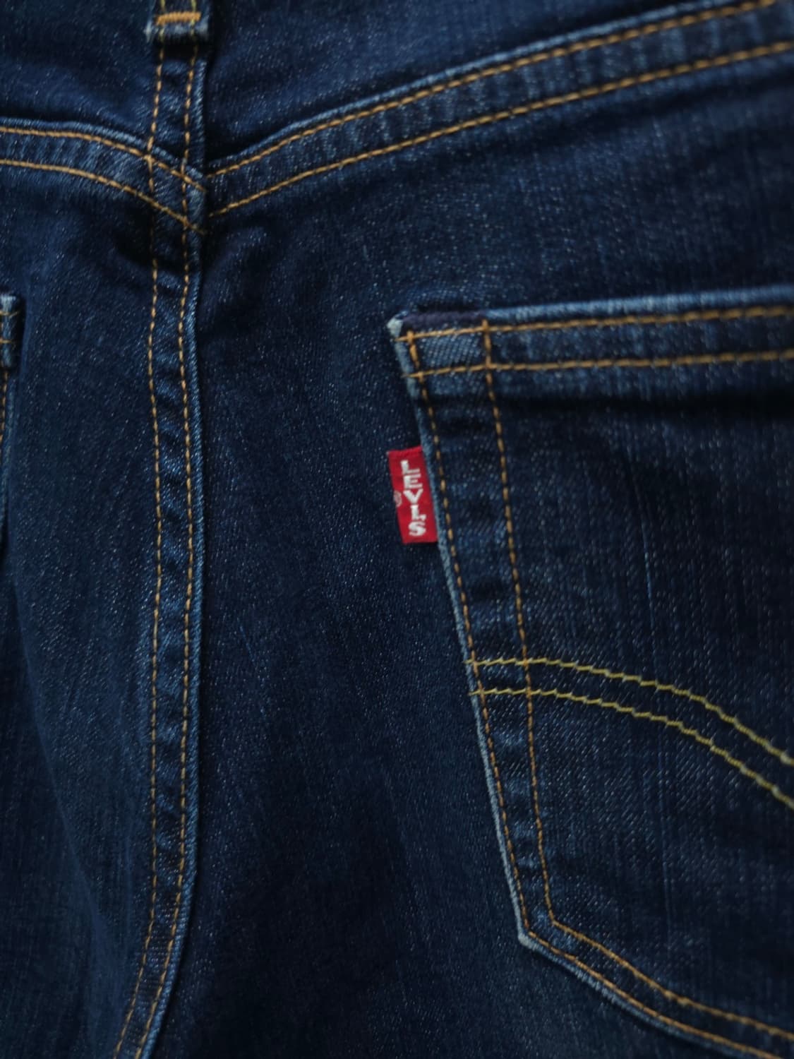 리바이스 511기모버전 진청 청바지 ( 30~32 ) 상품이미지6