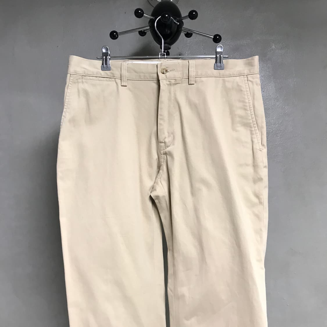 폴로 랄프로렌 치노 팬츠 베이지 34/32 상품이미지2