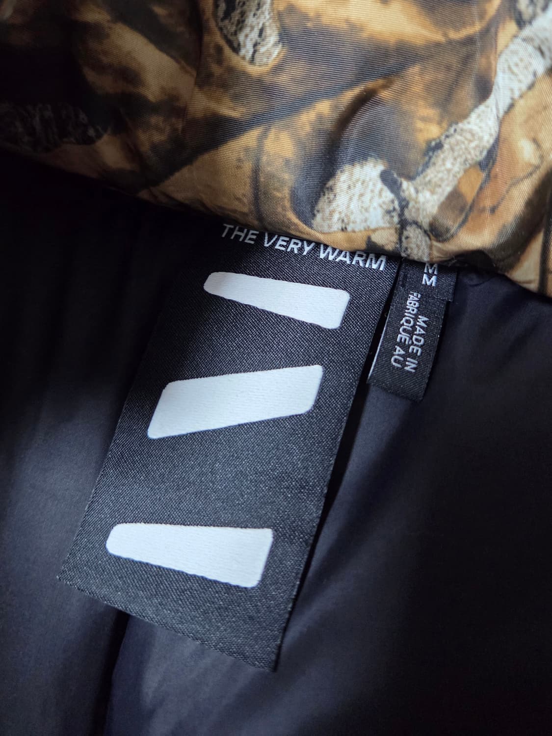 [M] the very warm 패딩 리얼트리 상품이미지3