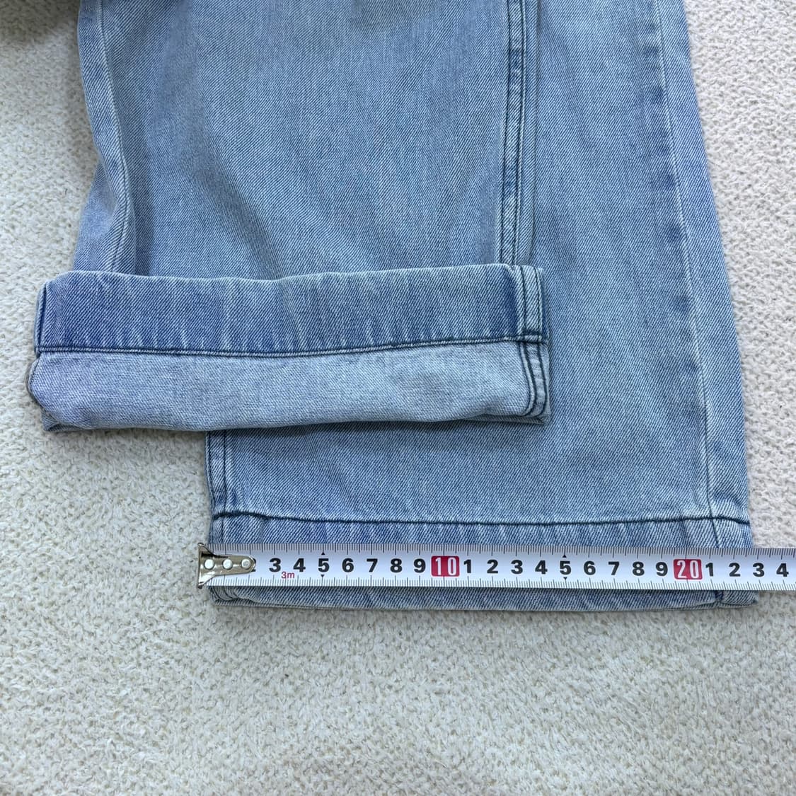 78 질스튜어트 뉴욕 데님 팬츠 0423E 상품이미지9