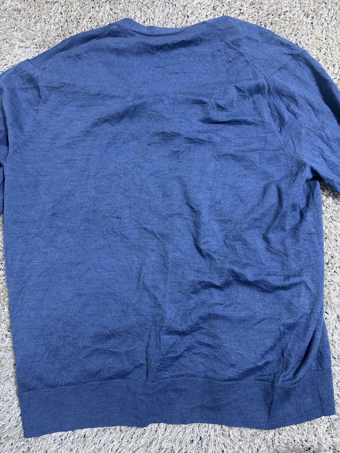 브룩스브라더스 메리노울 가디건 사이즈 110 상품이미지6