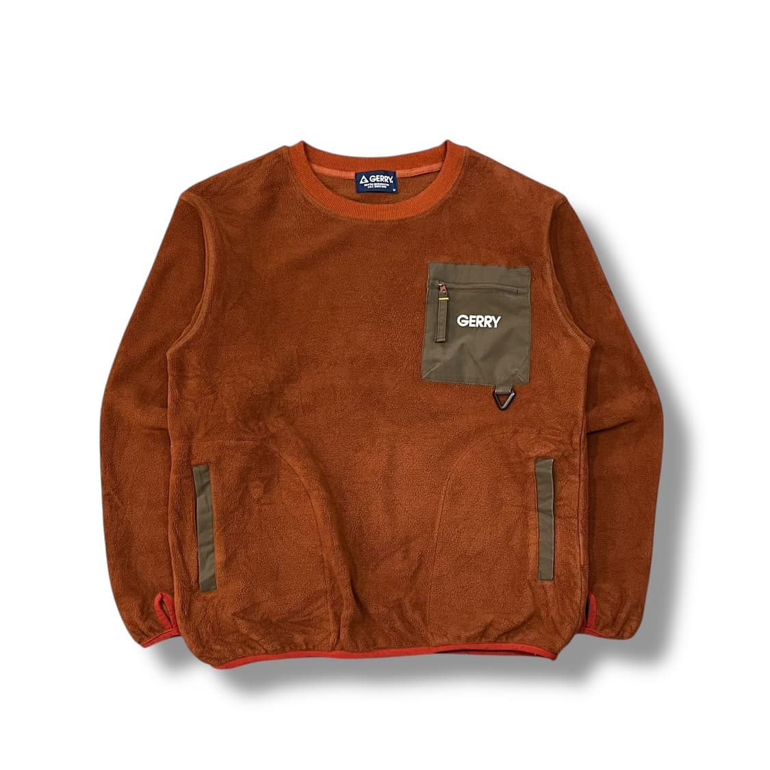  게리 포켓 플리스 맨투맨 y14317 상품이미지2