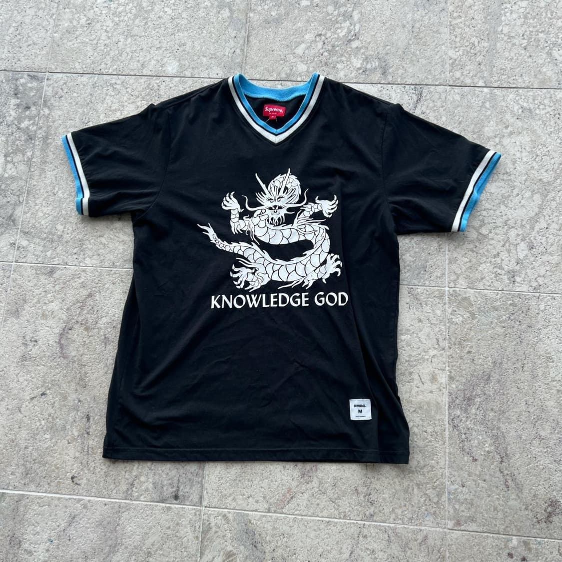 2018SS Supreme Soccer Jersey 상품이미지2