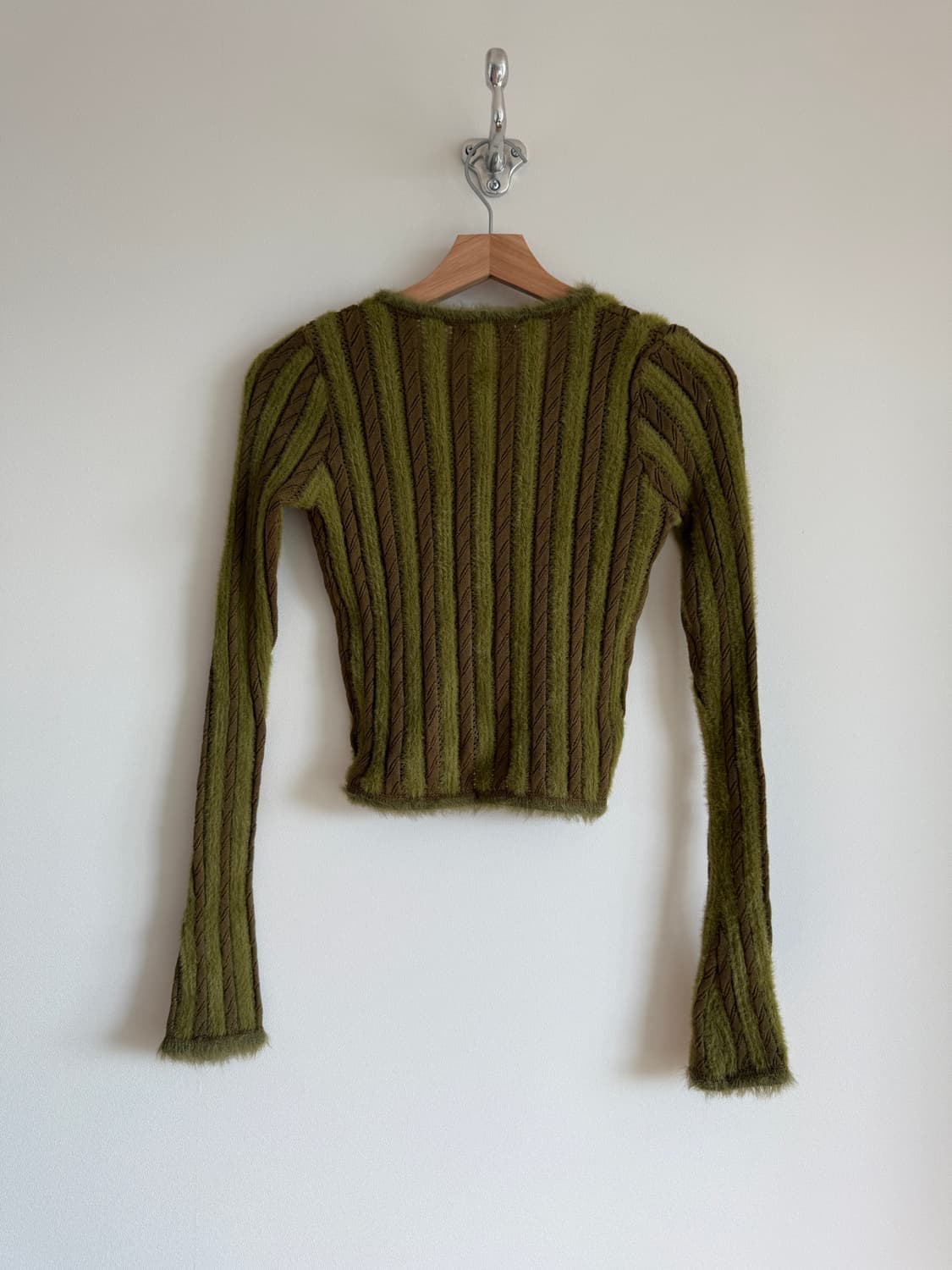 Pre owned 베이비핏 가디건 상품이미지4