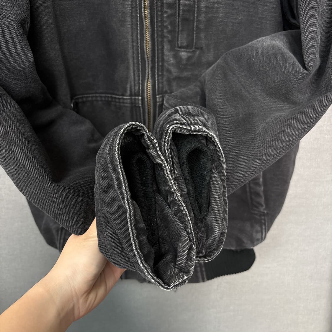 칼하트 102360 001 액티브자켓 상품이미지6