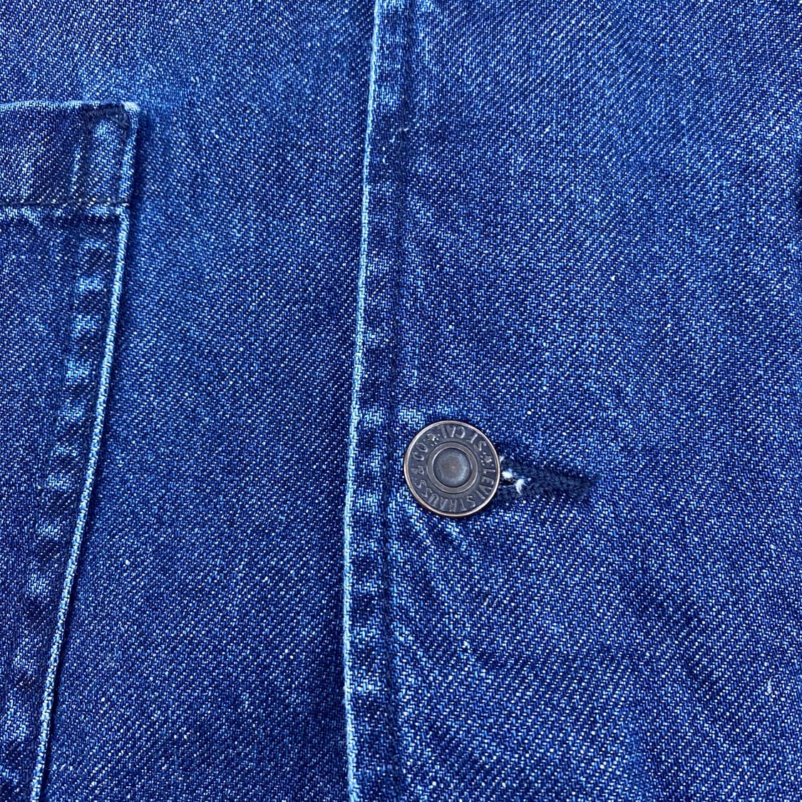 리바이스 테일러링 루즈핏 데님 블레이저 (105) 상품이미지6