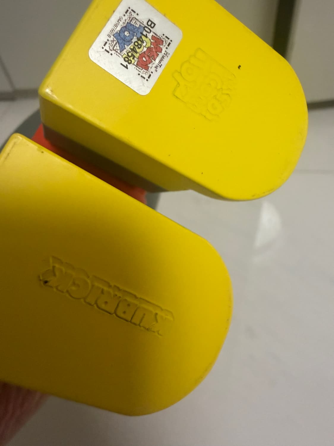 큐브릭 프렌즈위드유 리틀 클라우드 보이 그레이 상품이미지4