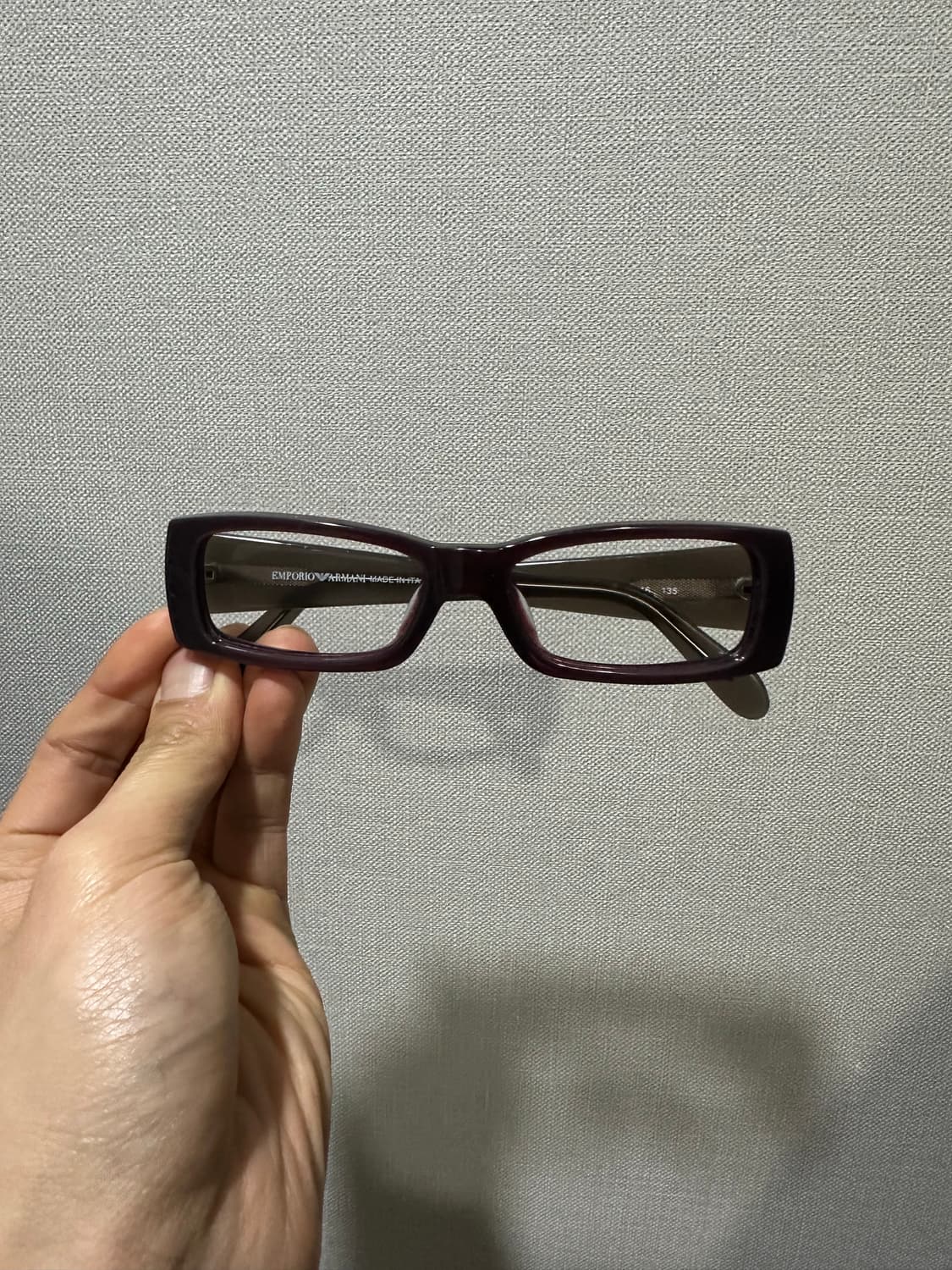 Emporio armani 안경 상품이미지1