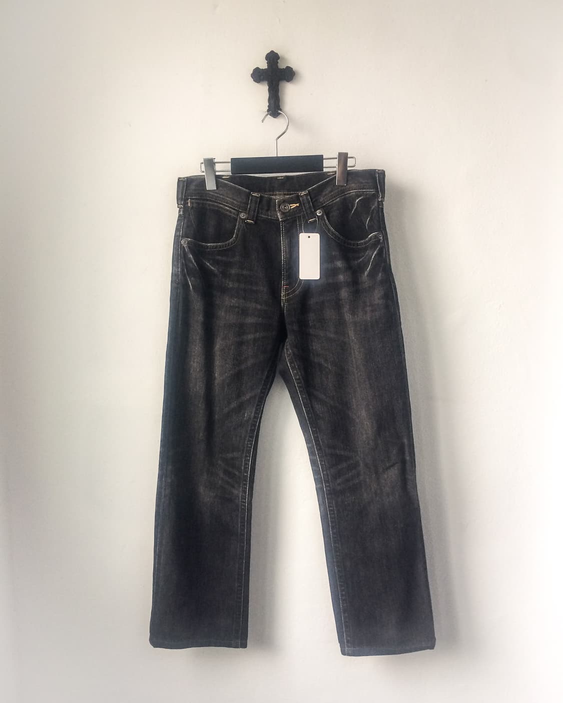 wrangler Washing denim pants 상품이미지2