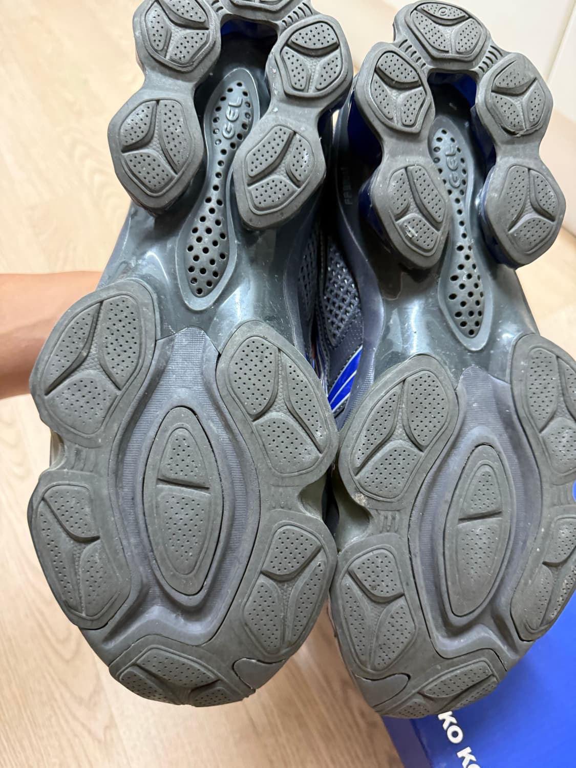 아식스 키코 지엔치아 282.5 상품이미지2