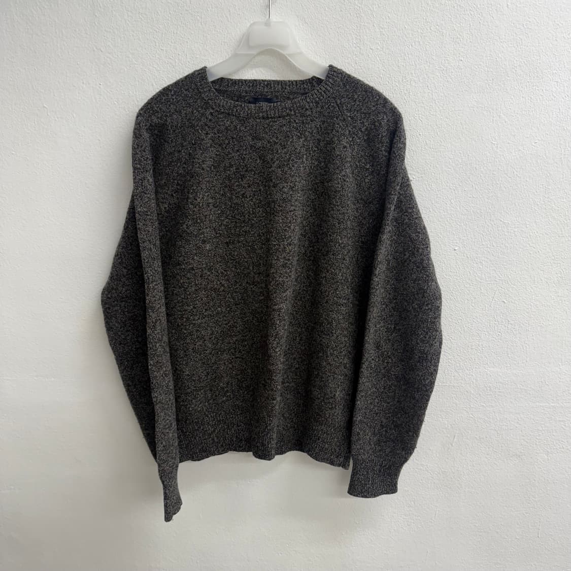 제이크루 100%램스울 슬리브 니트 (M) 상품이미지1