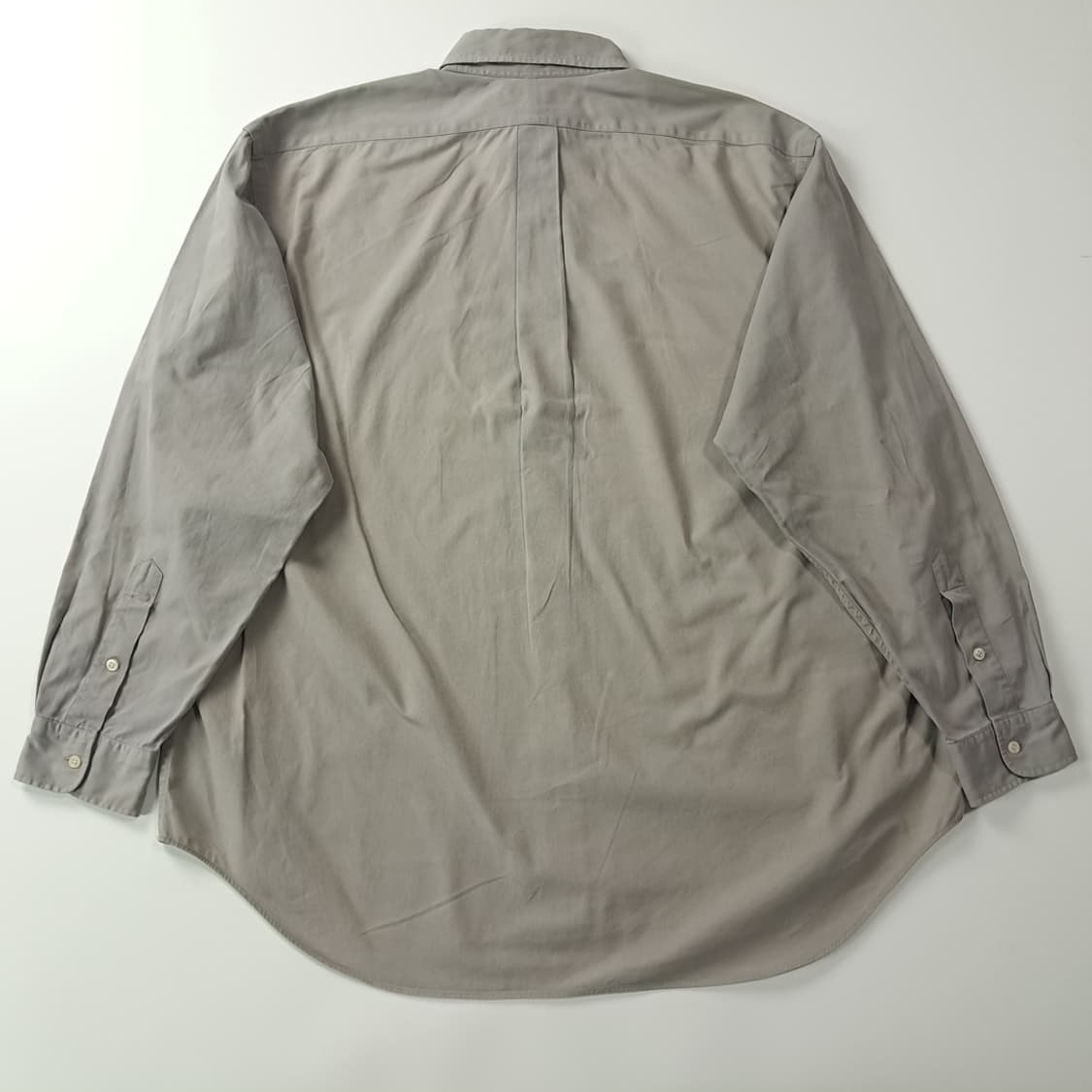 CJ042 XL 폴로 90s 미국판 블레이크 그레이지 셔츠 남방 상품이미지6