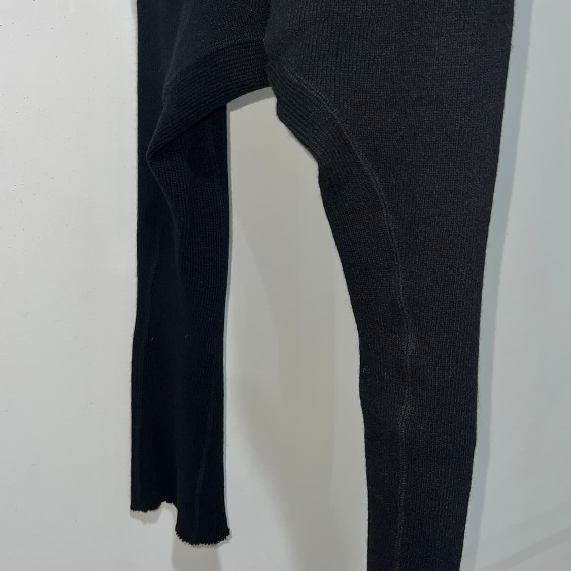 nude: Masahiko Maruyama 니트 사루엘 팬츠 상품이미지9