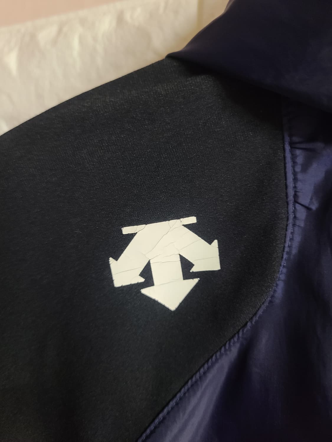 데상트 남성 바람막이(100) 상품이미지4