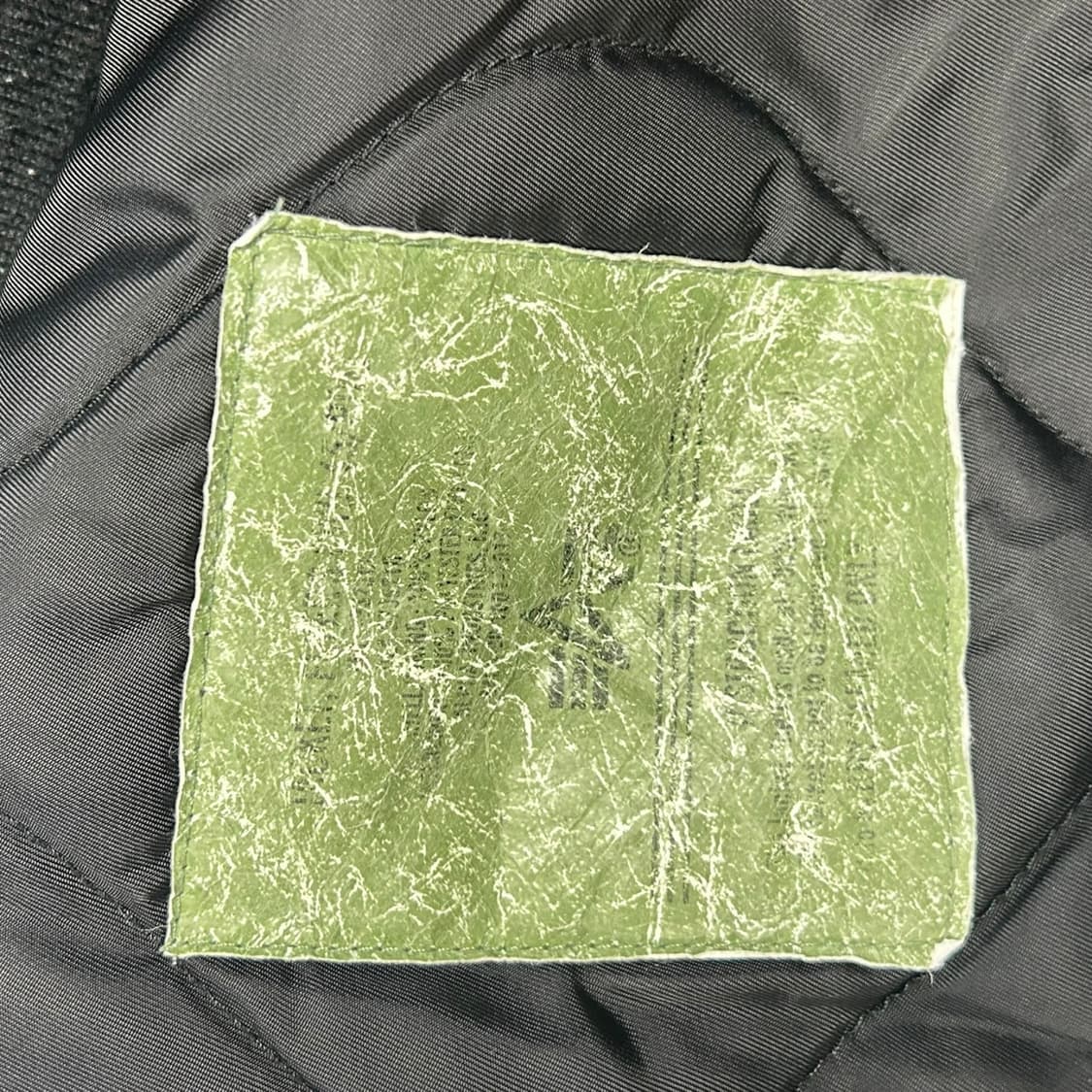 00s 알파 인더스트리 F/A-22 랩터 패치 자켓 상품이미지10