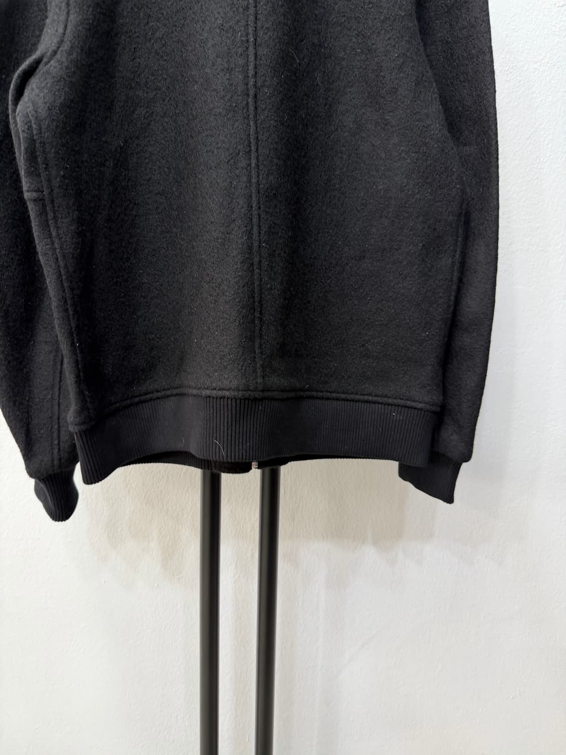 정품) COS 코스 남성 레귤러핏 집업 자켓 S 상품이미지5