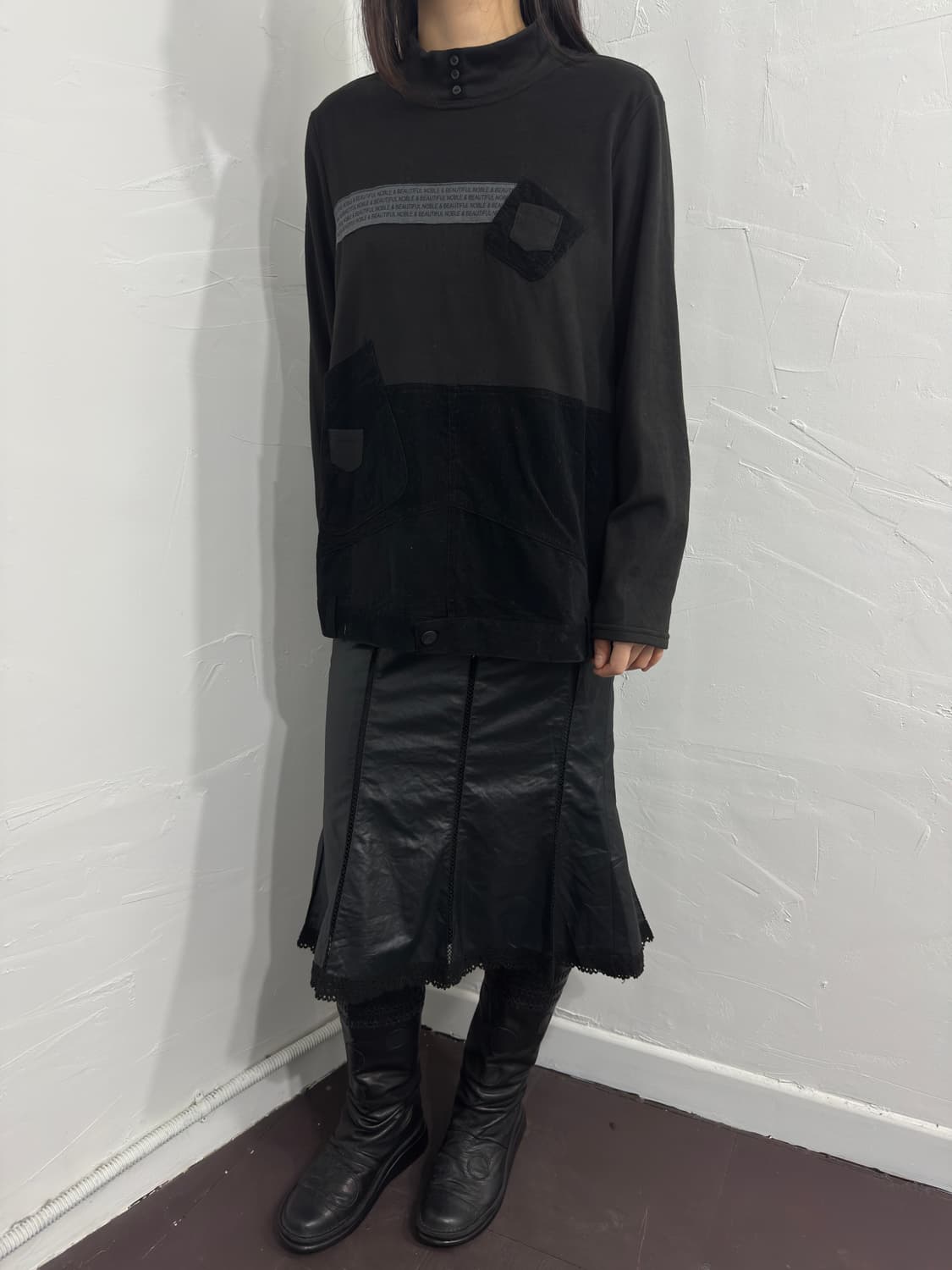 fre design skirt 상품이미지3