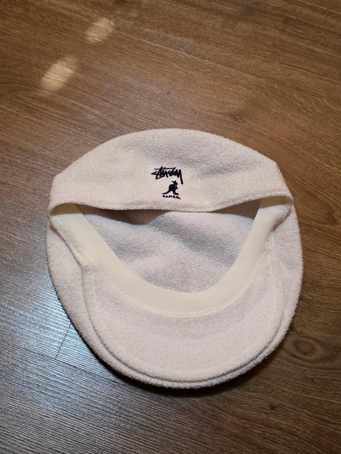 캉골 스투시 헌팅캡 베레모 L 상품이미지3