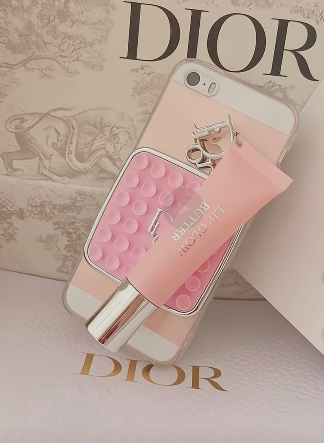 (미개봉새상품)디올 러버패드 상품이미지1