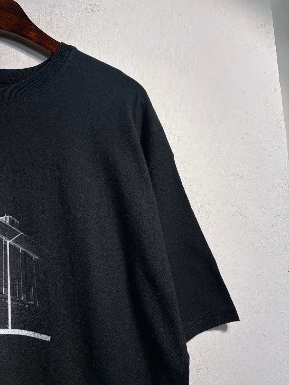 만원샵) 빈티지 반팔티 XL C340 상품이미지3