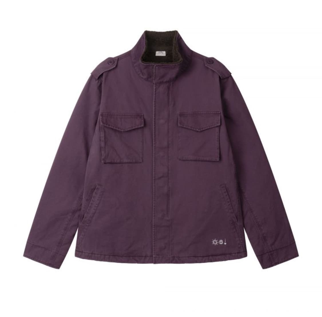 구해요) 어스지구 PIGMENT WARM FIELD JACKET  상품이미지1