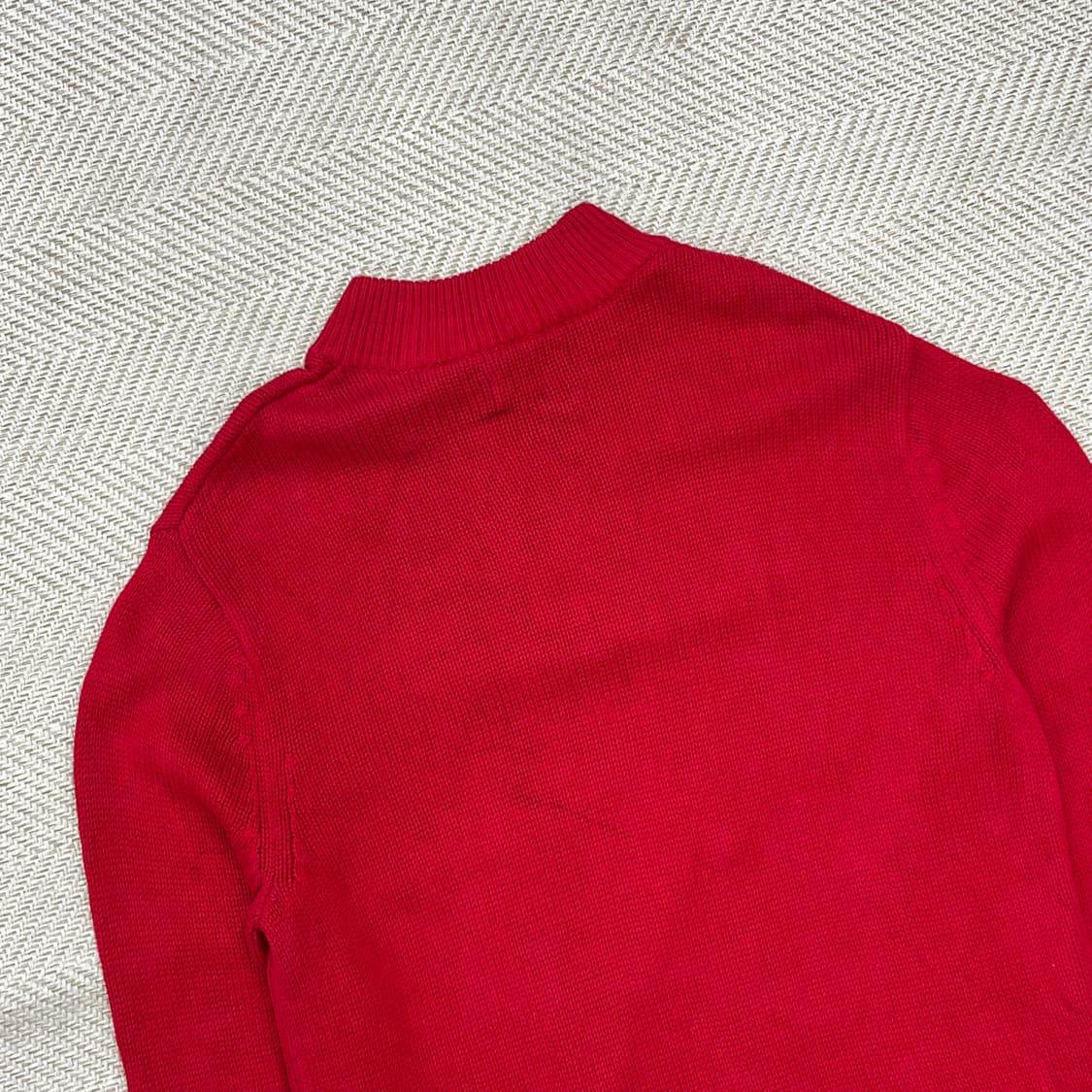 챕스 랄프로렌 하프집업 니트 r2754 상품이미지4