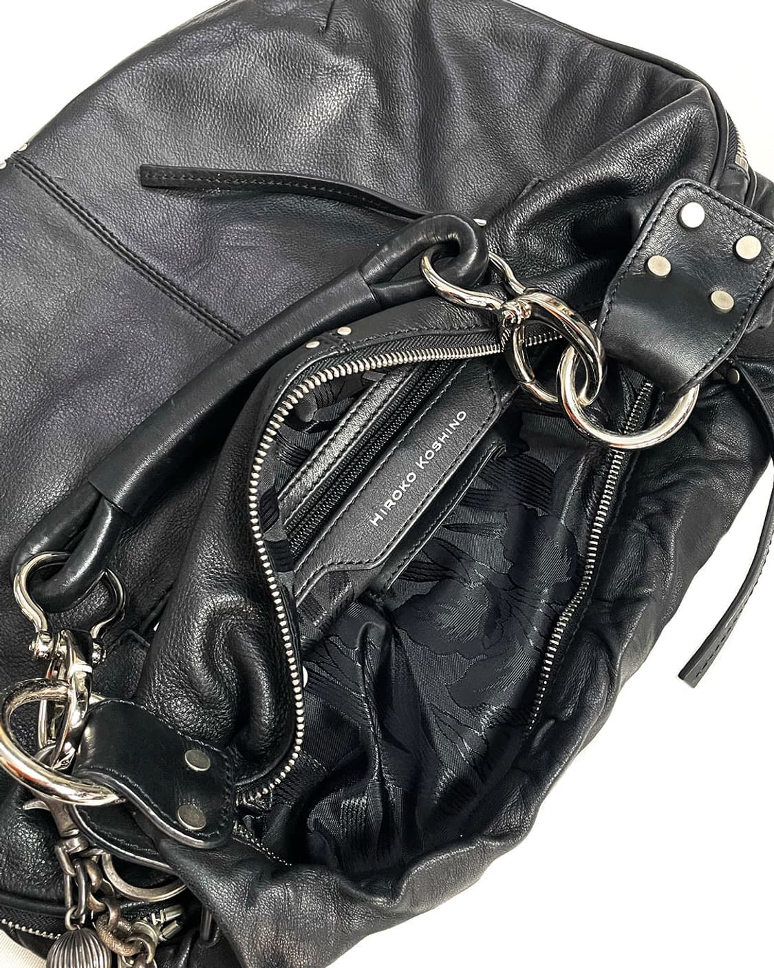 Hiroko Koshino 숄더 백 상품이미지9