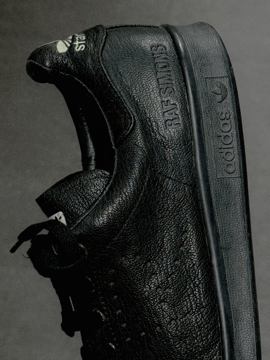 275 / RAF SIMONS 라프시몬스 스탠스미스 에이지드 상품이미지5