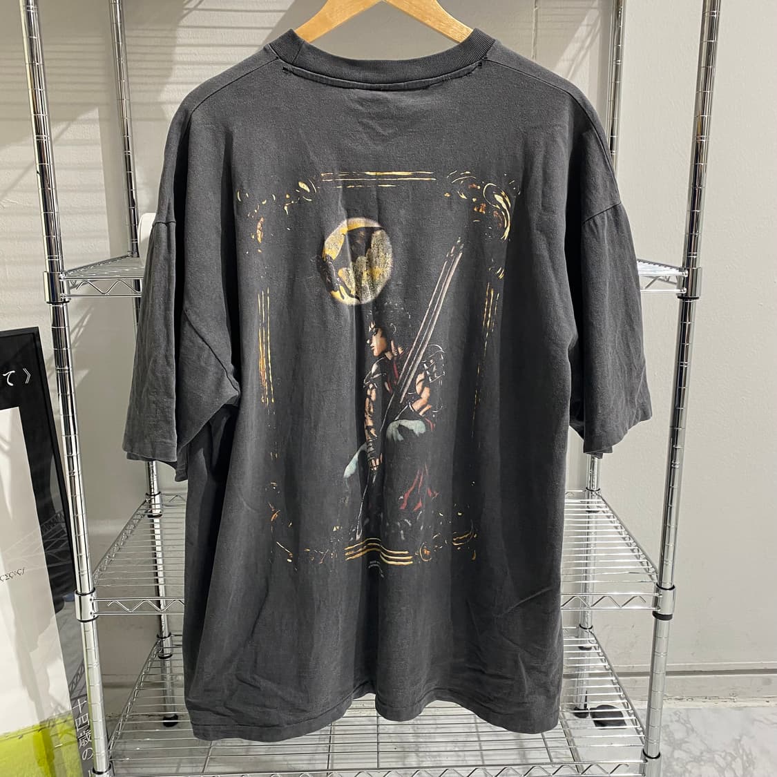 베르세르크 부틀렉 애니메이션 티셔츠 상품이미지2