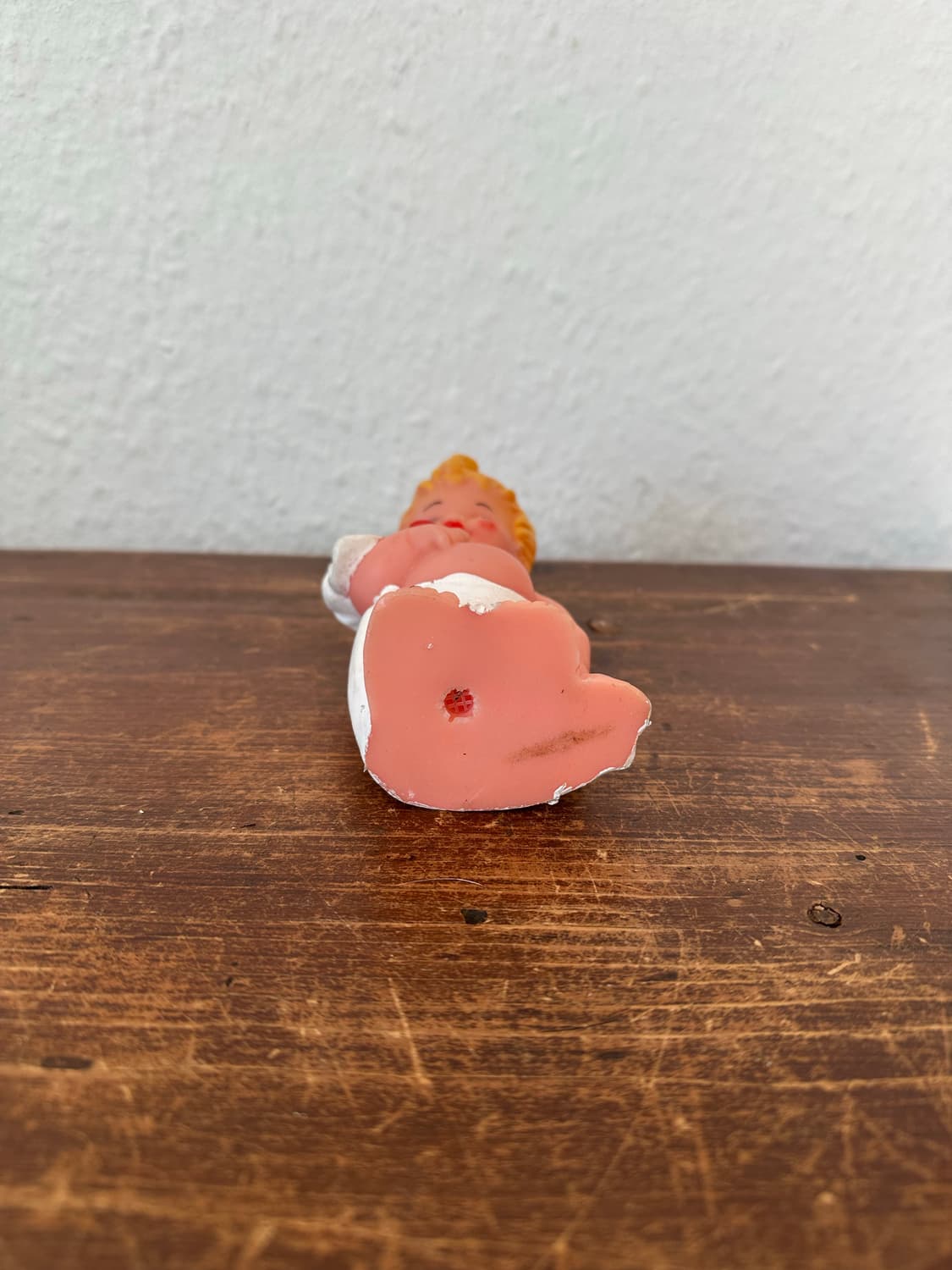 독일)빈티지 큐피 고무인형 상품이미지4