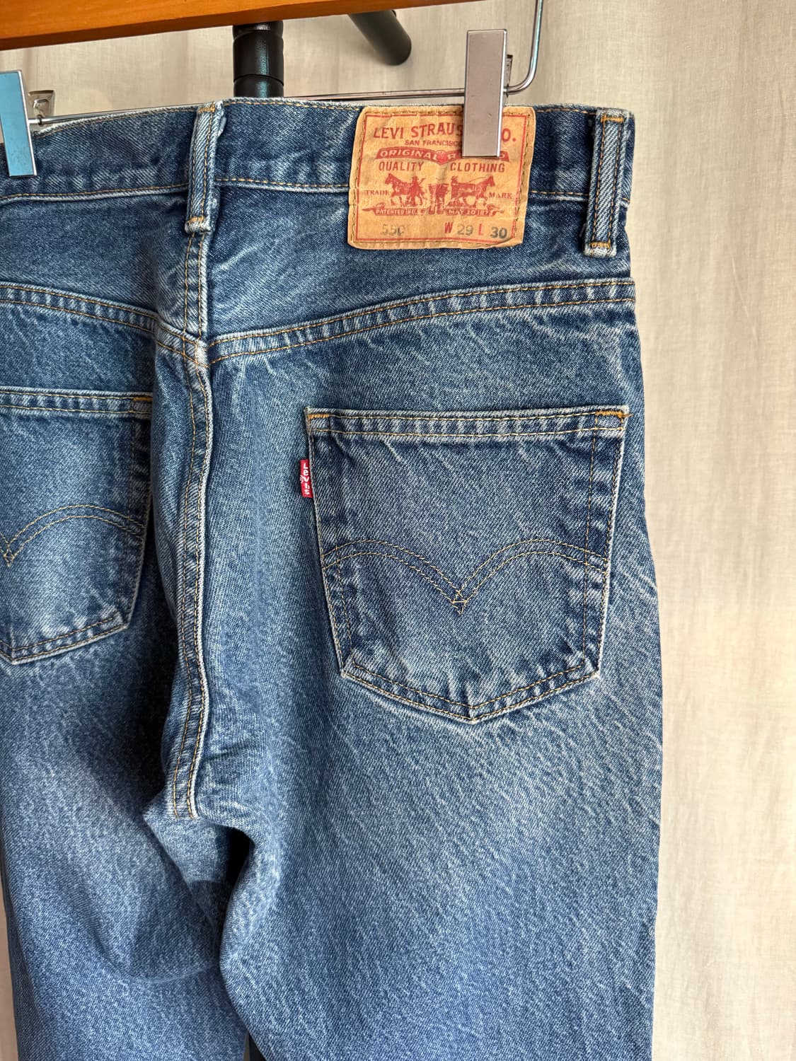 Levi's 550 상품이미지4