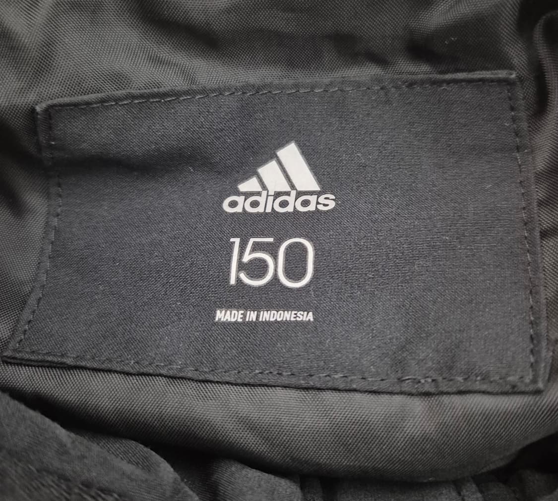 아디다스 빅로고 롱패딩 상품이미지3