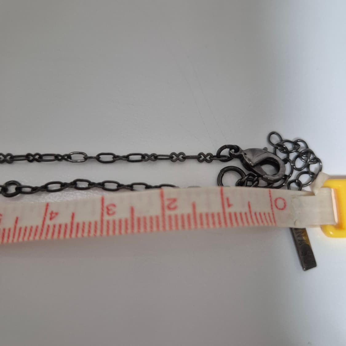 안나수이 장미 거울 목걸이 (박스X) 상품이미지8