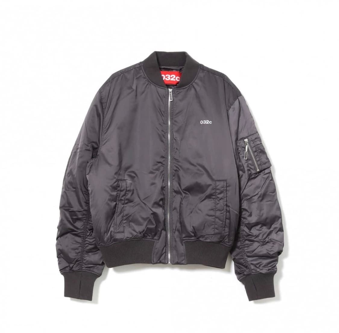 032c 그로셰 봄버 자켓 상품이미지1