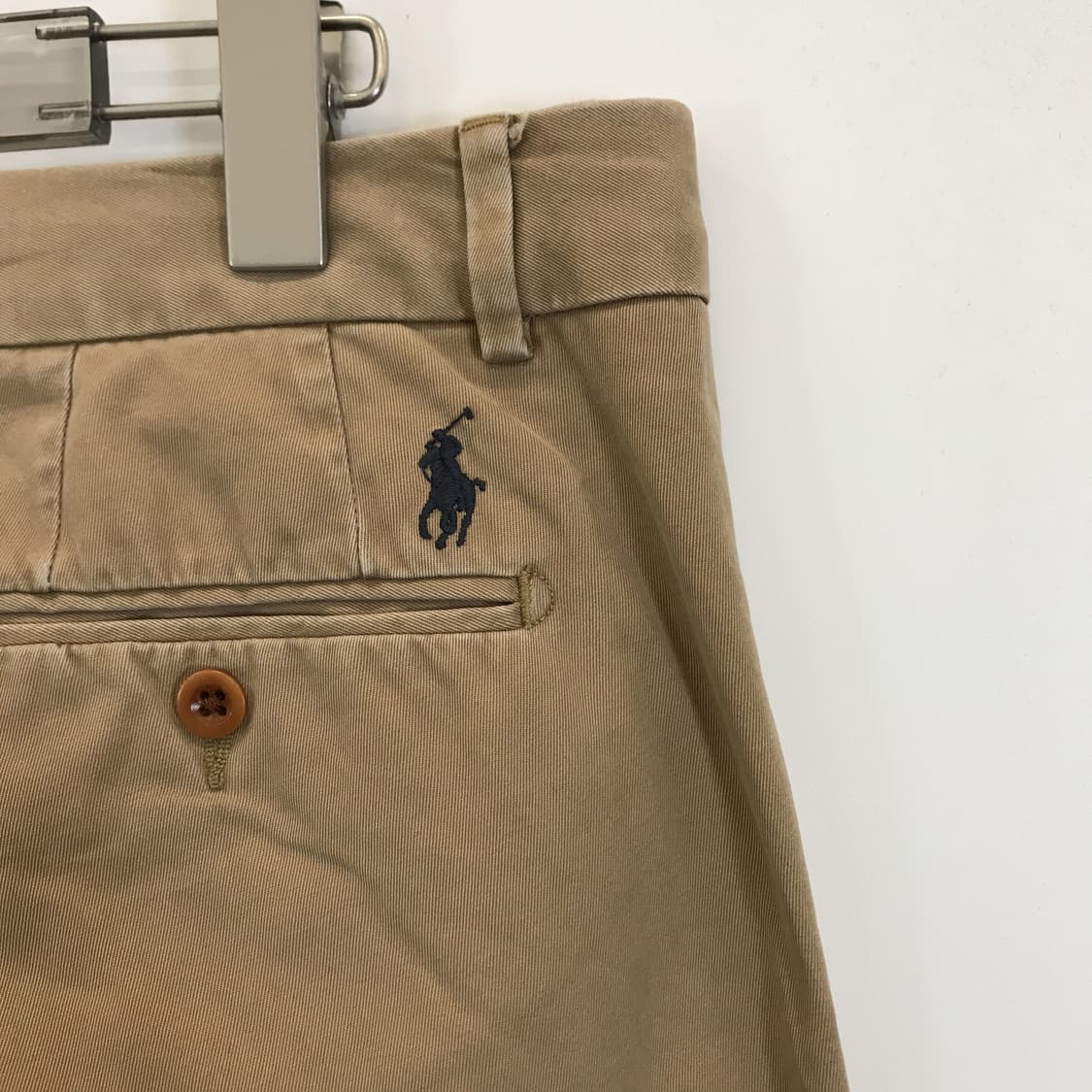 폴로 랄프로렌 커스텀핏 치노팬츠 [32인치] 상품이미지4